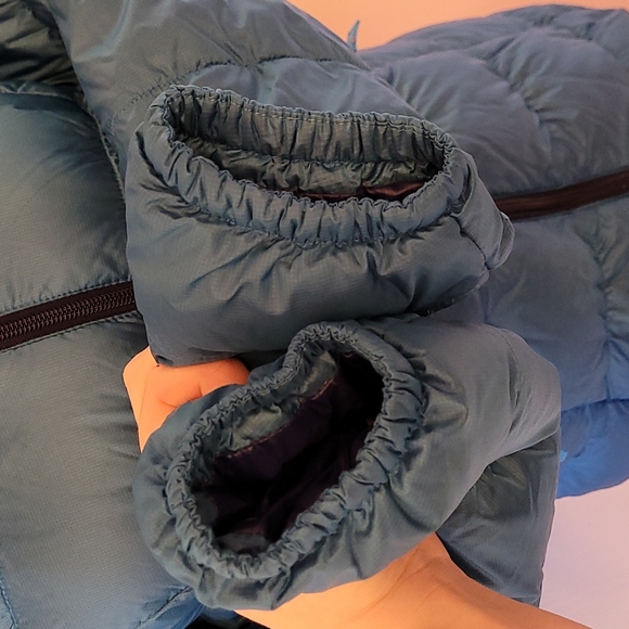 EDDIE BAUER down puffer coat - Picture 3 of 9